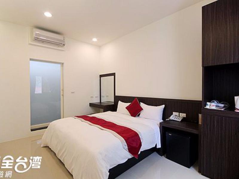 Kai Cheng Inn 旅館134 Jiaoxi Exterior foto