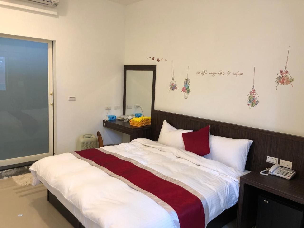 Kai Cheng Inn 旅館134 Jiaoxi Exterior foto